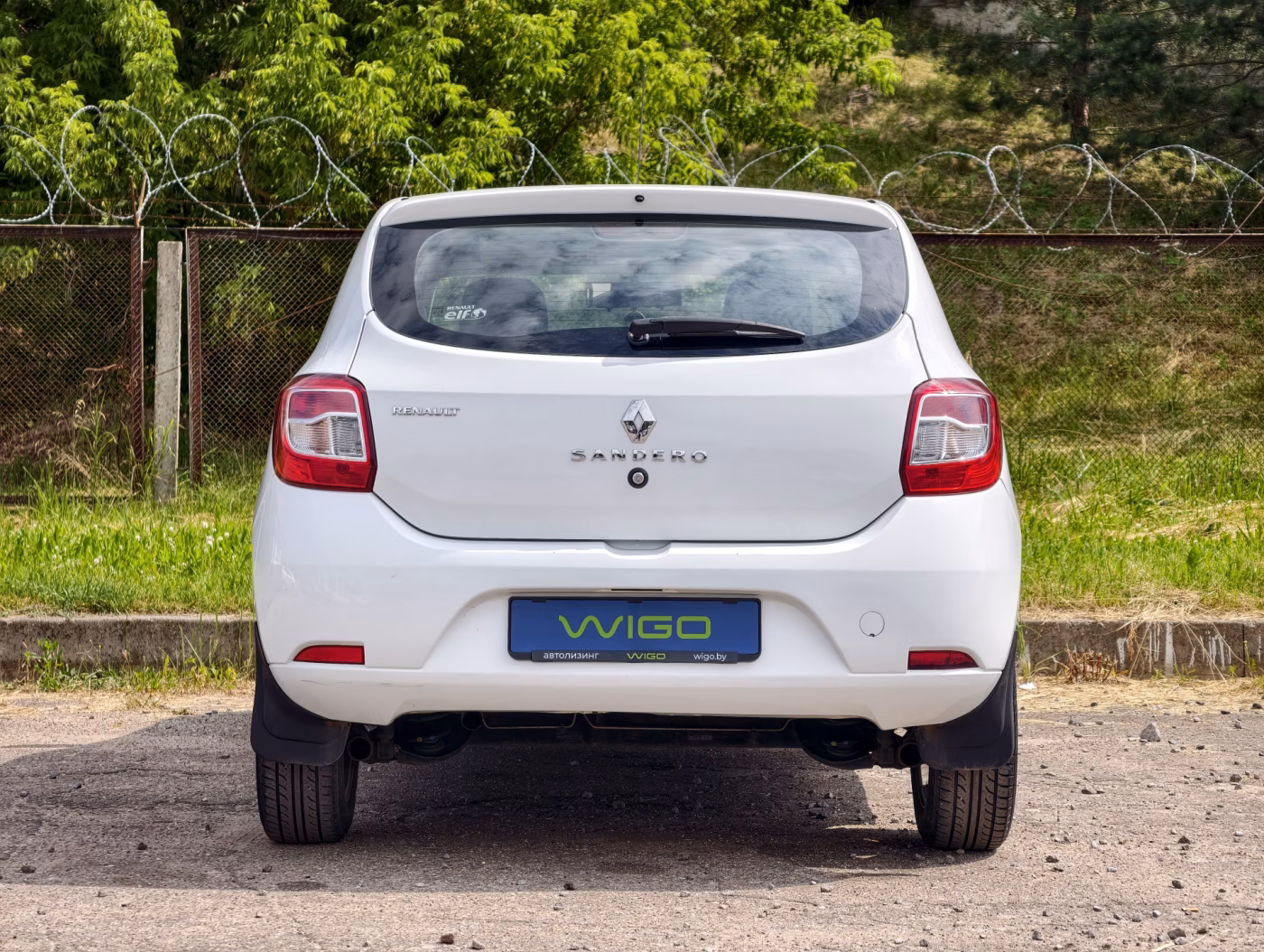 Renault Sandero фото 6