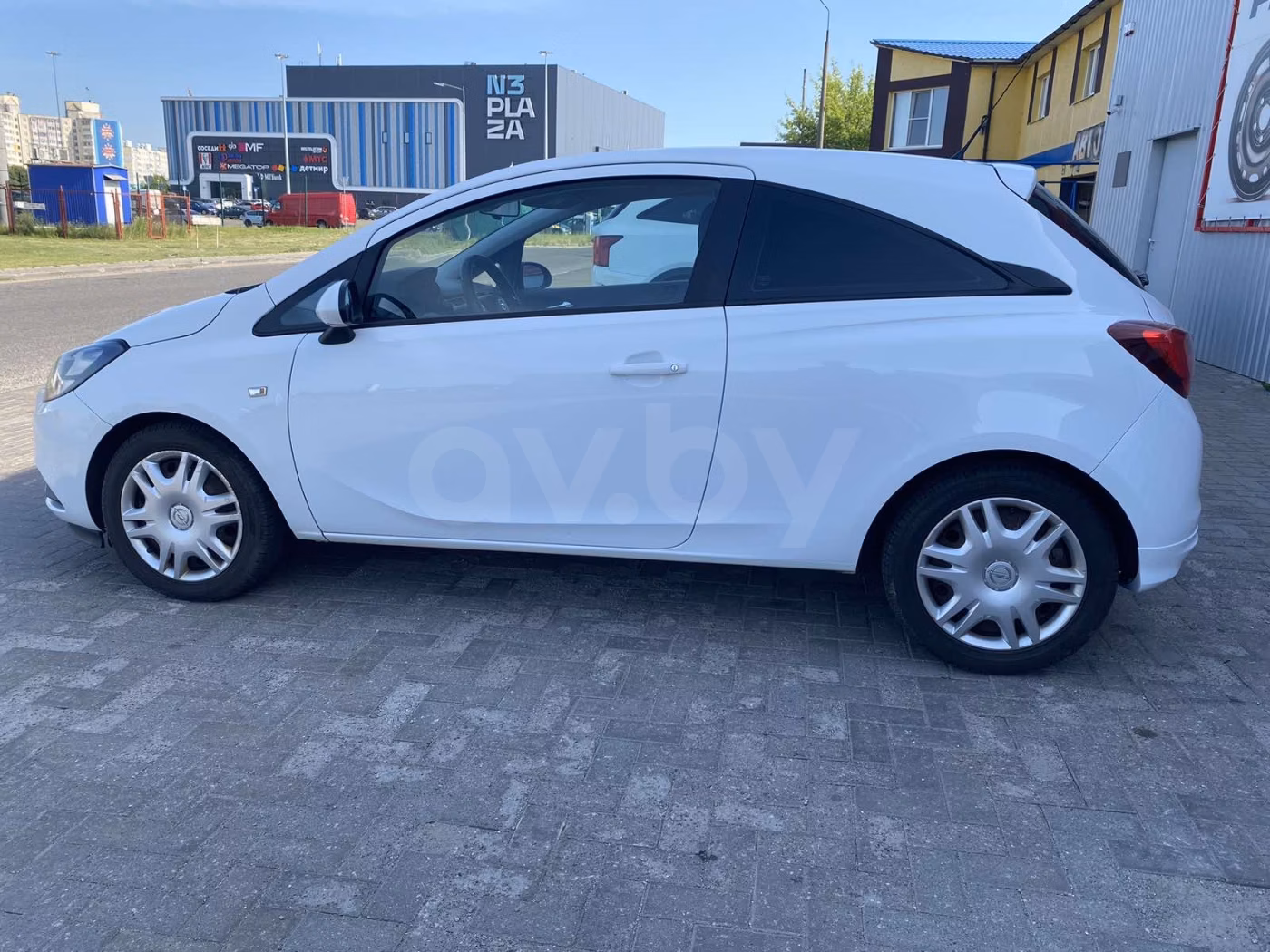 Opel Corsa фото 3