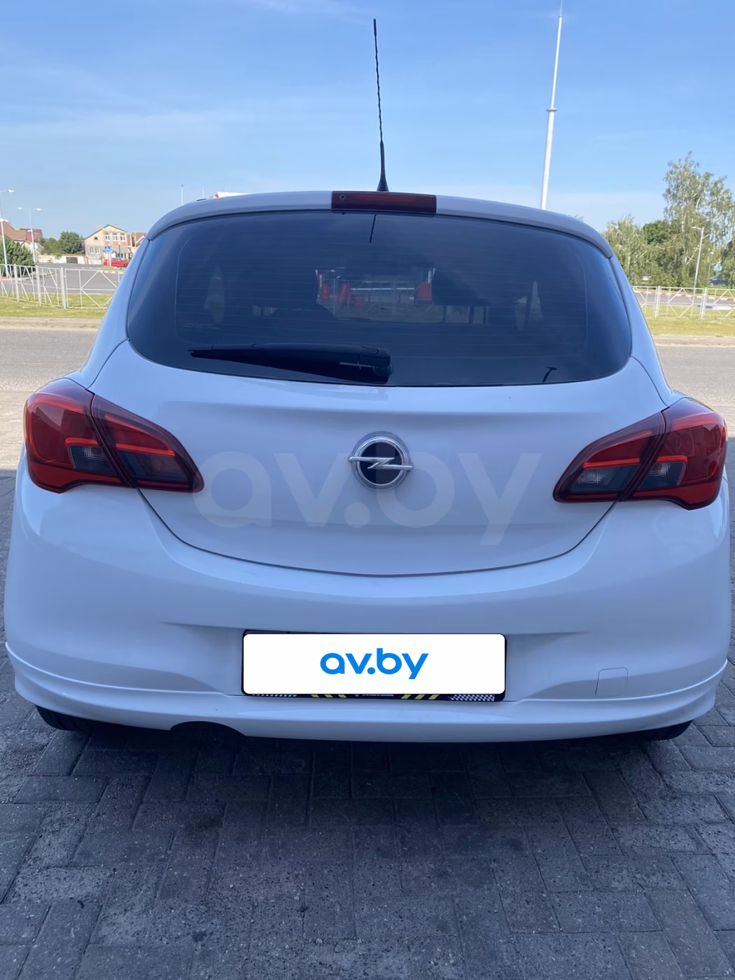 Opel Corsa фото 4