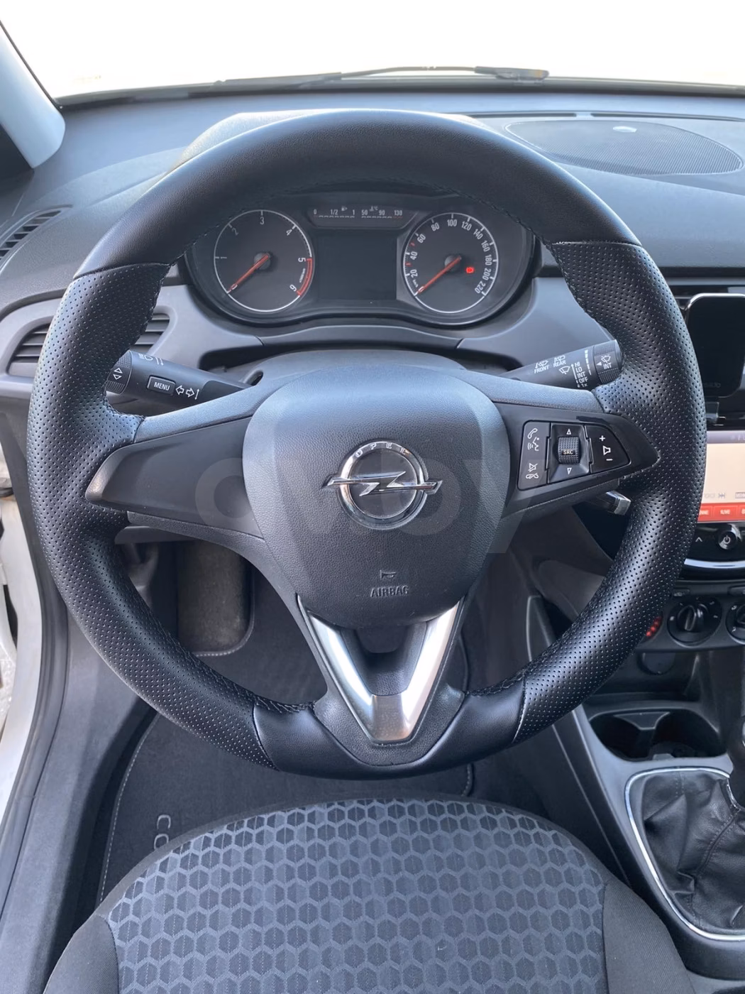 Opel Corsa фото 11