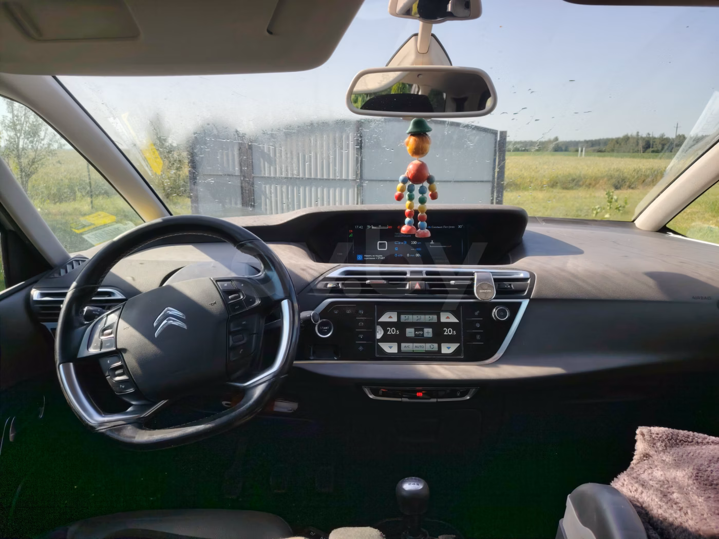 Citroen C4 Grand Picasso фото 2