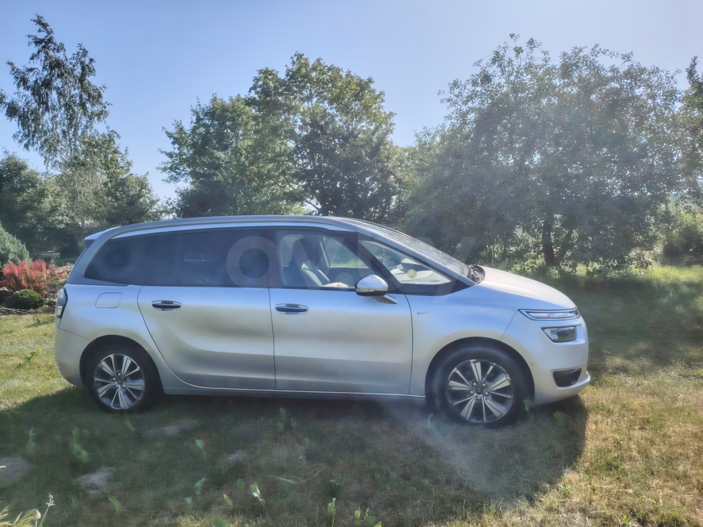 Citroen C4 Grand Picasso фото 5