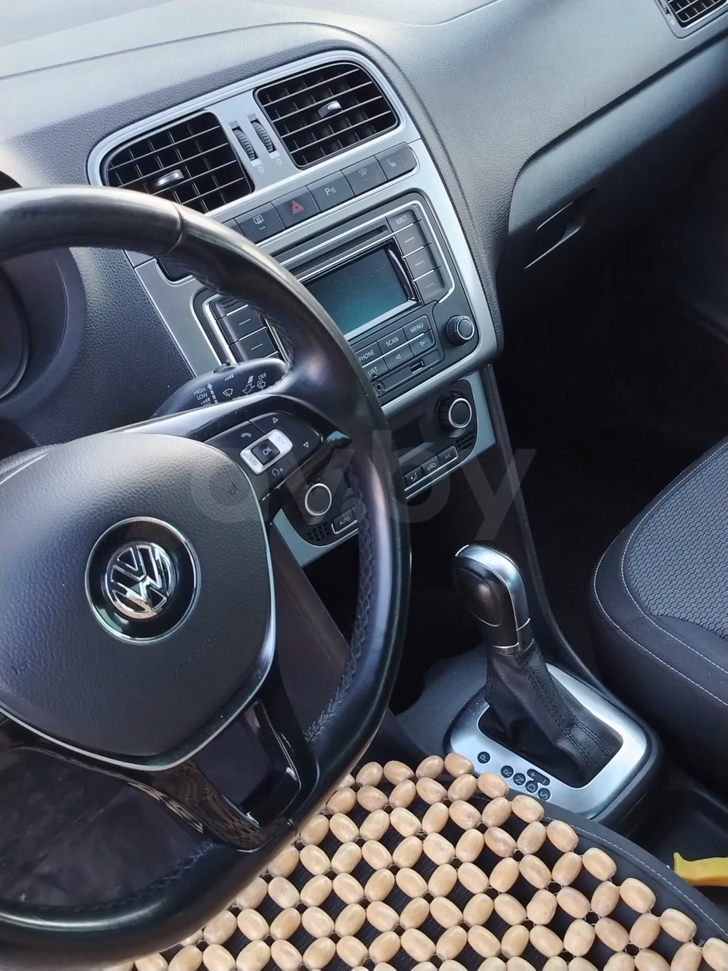 Volkswagen Polo Sedan фото 10