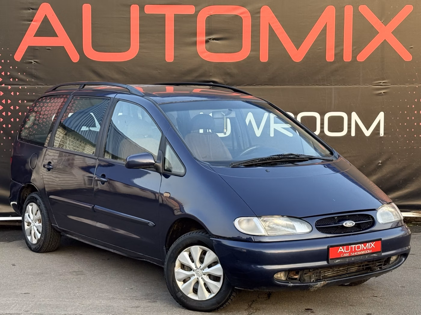 Ford Galaxy