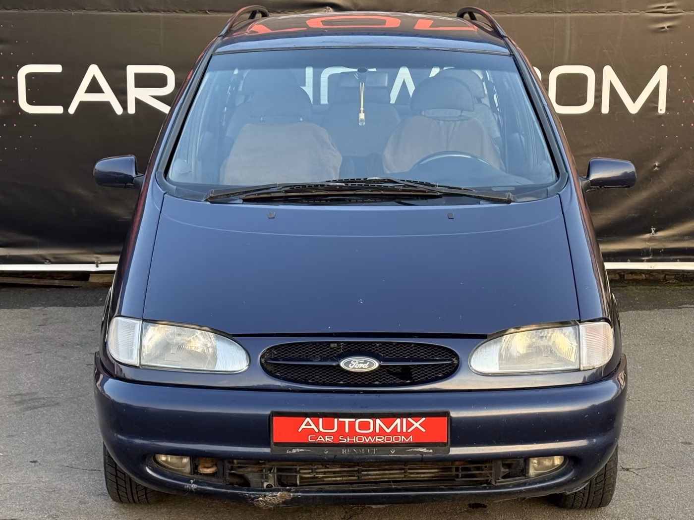 Ford Galaxy фото 2