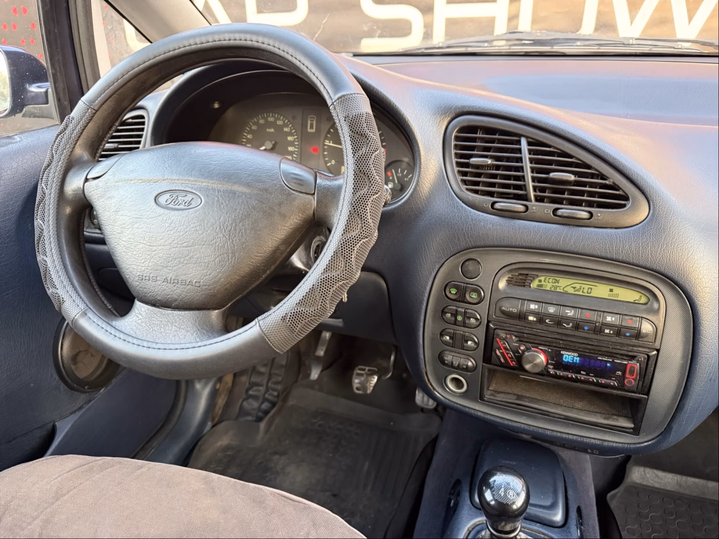 Ford Galaxy фото 11