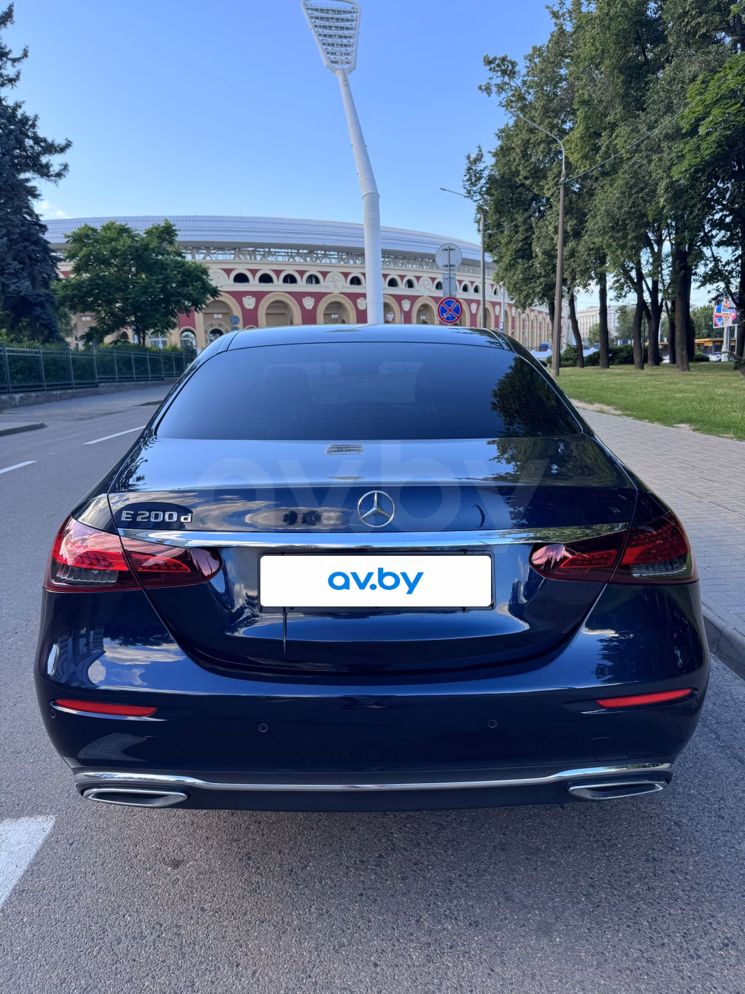 Mercedes-Benz E-Класс фото 7