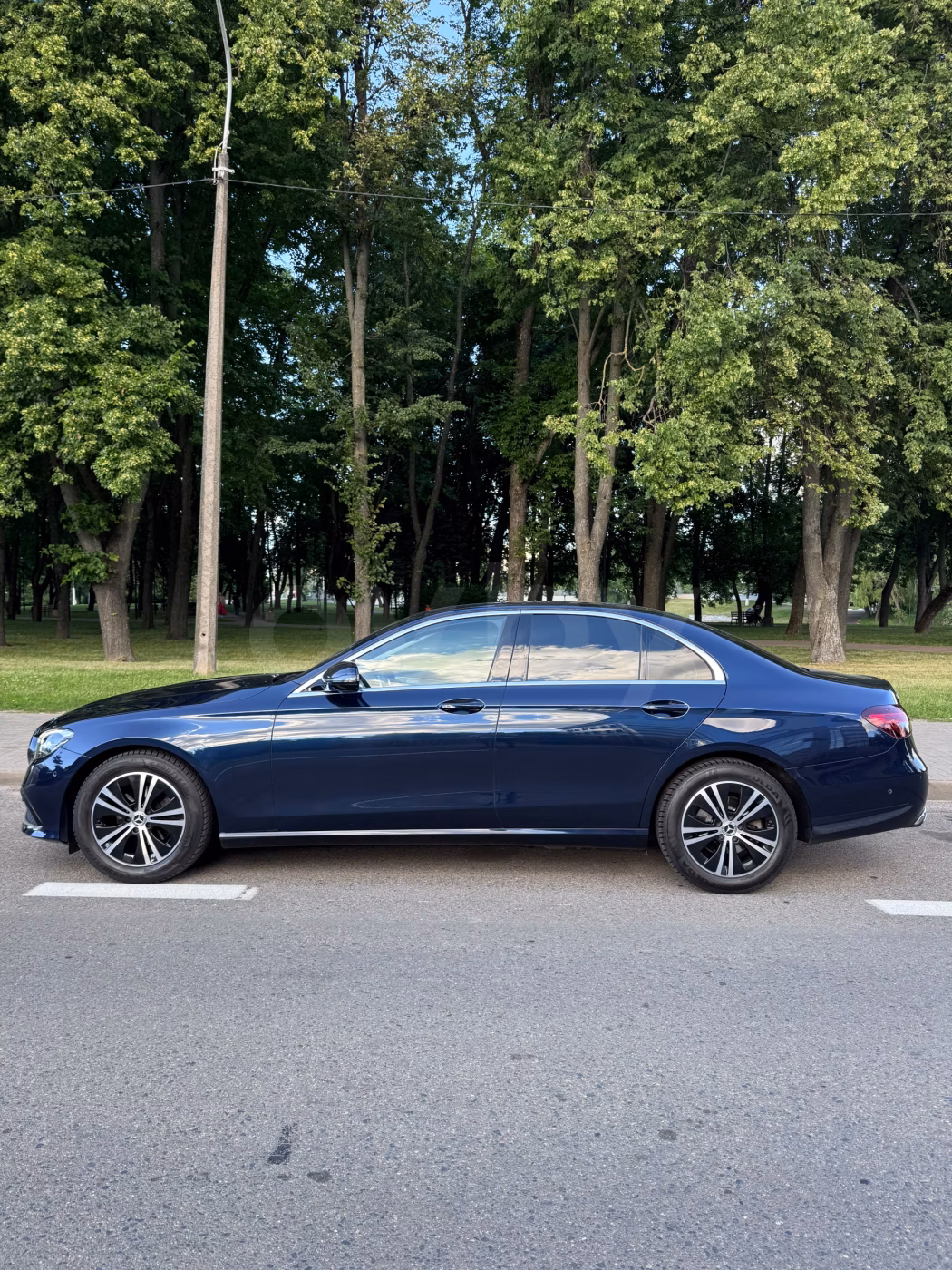 Mercedes-Benz E-Класс фото 3