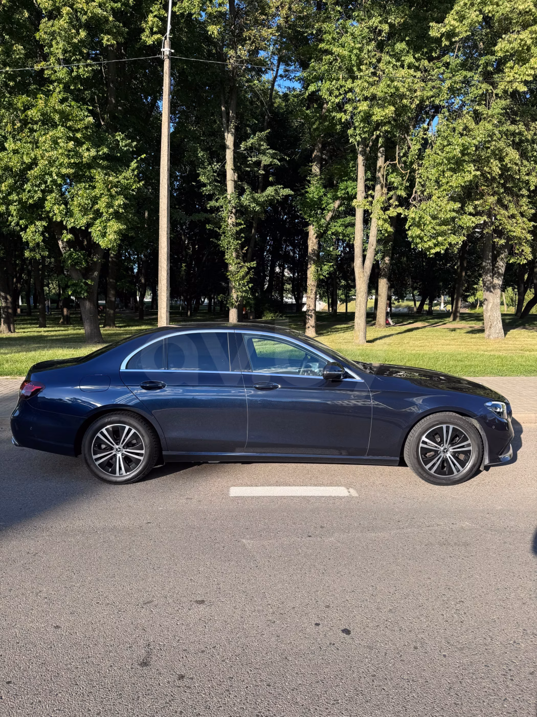 Mercedes-Benz E-Класс фото 4