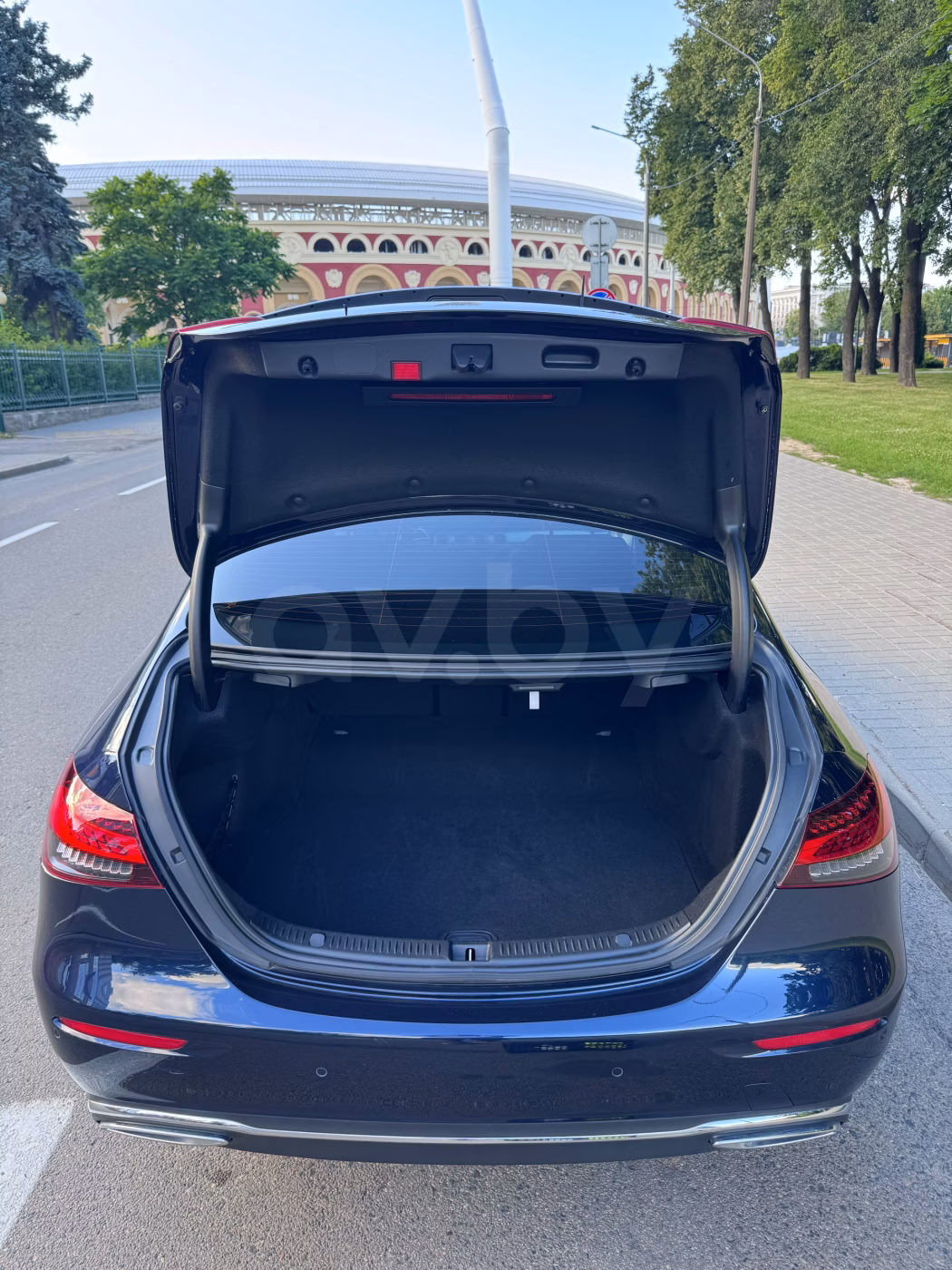 Mercedes-Benz E-Класс фото 9