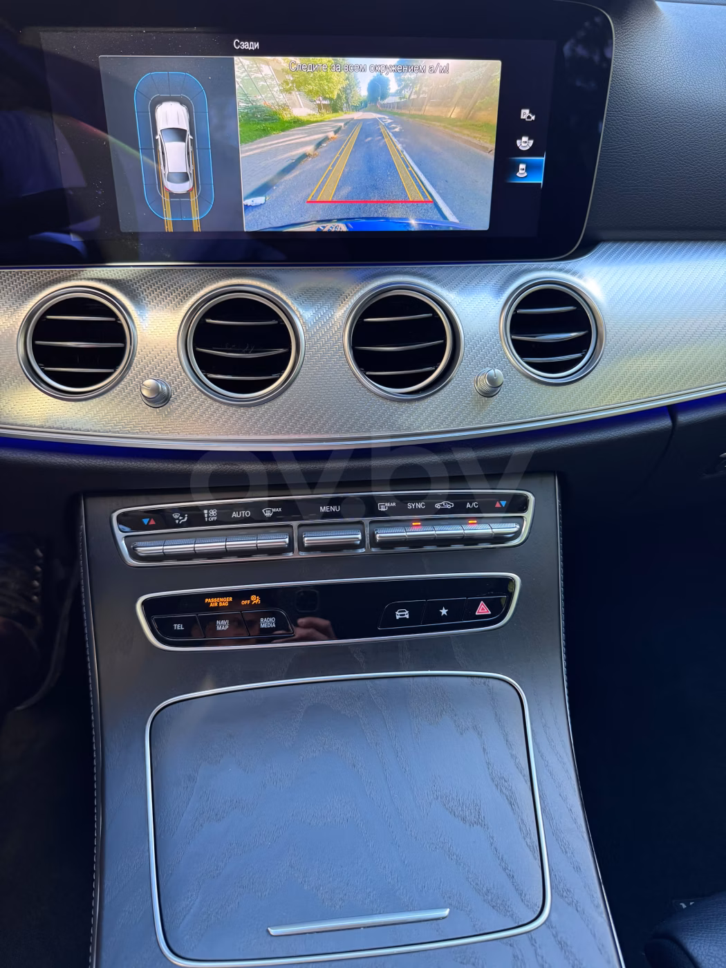 Mercedes-Benz E-Класс фото 16