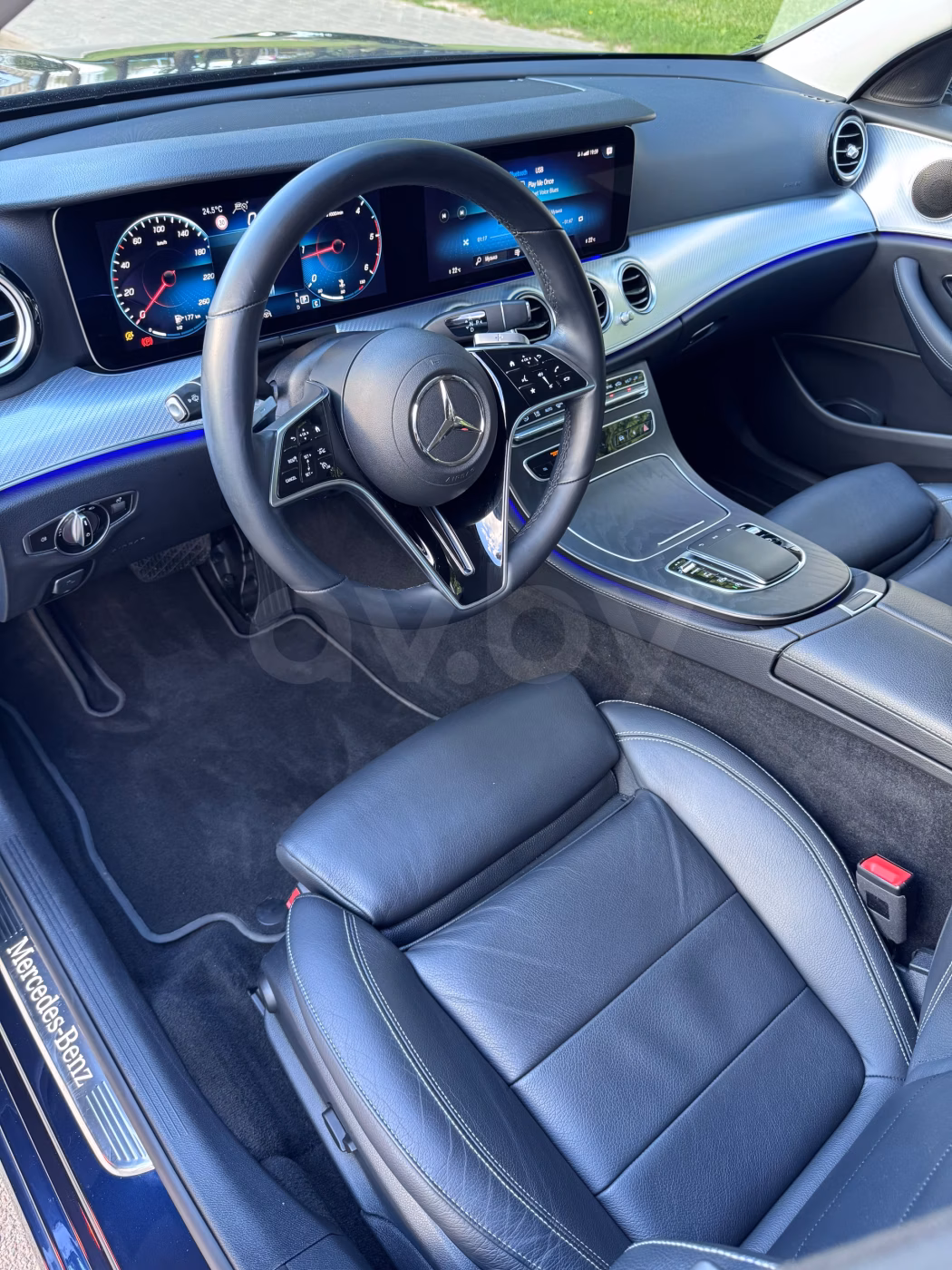 Mercedes-Benz E-Класс фото 17