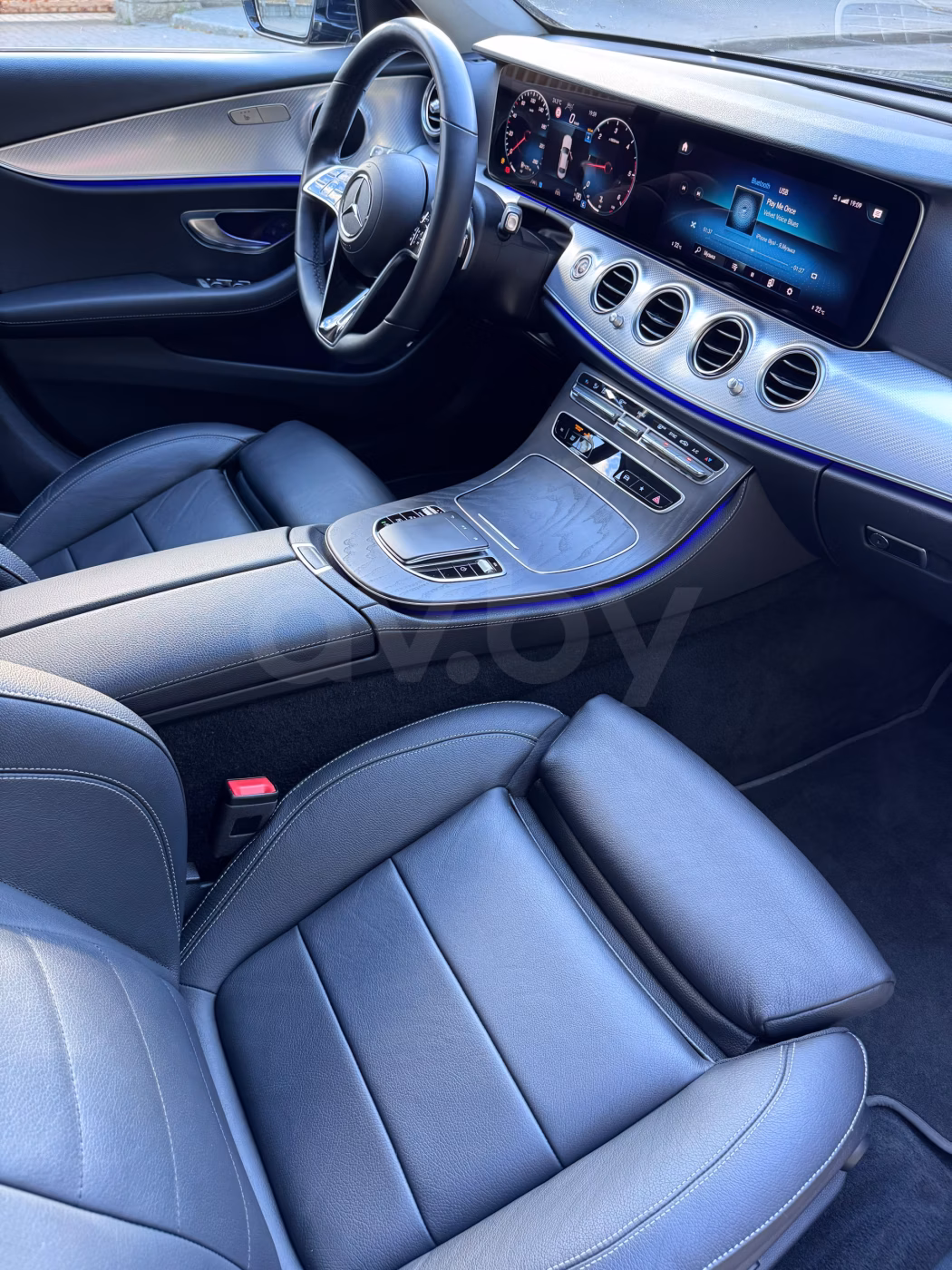 Mercedes-Benz E-Класс фото 12