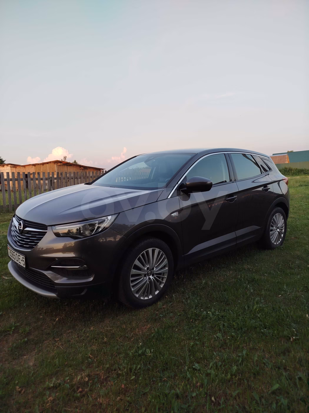 Opel Grandland X фото 3
