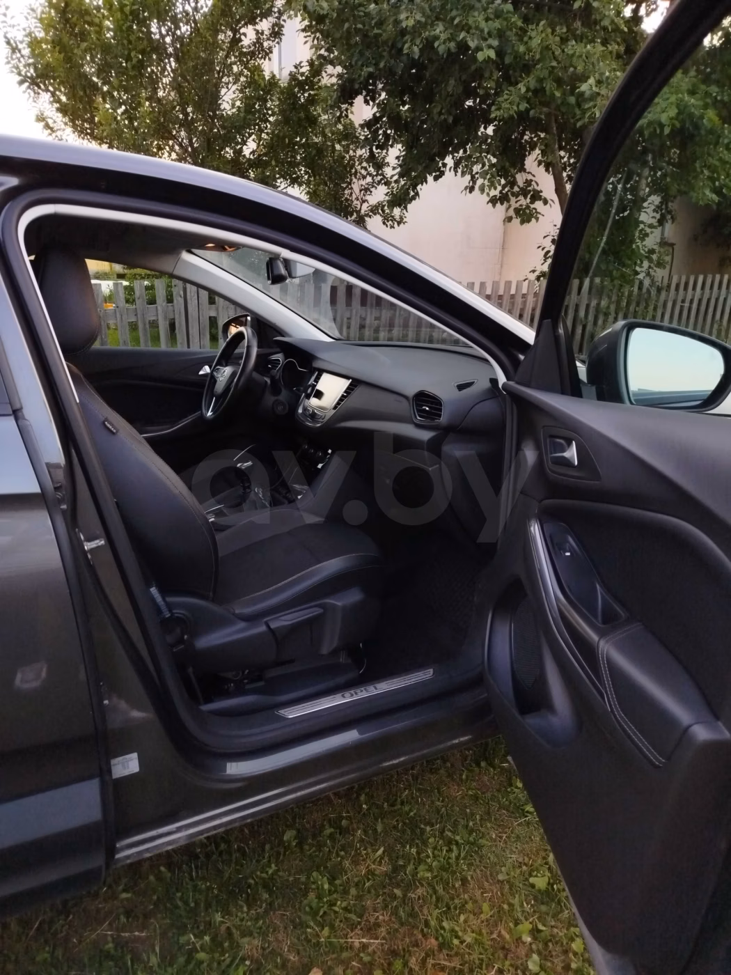 Opel Grandland X фото 6