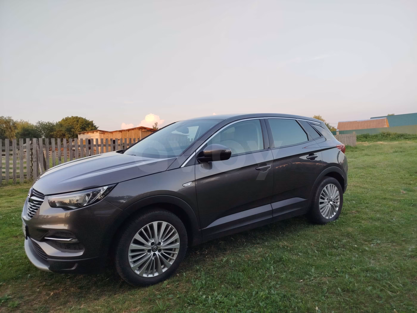 Opel Grandland X фото 5