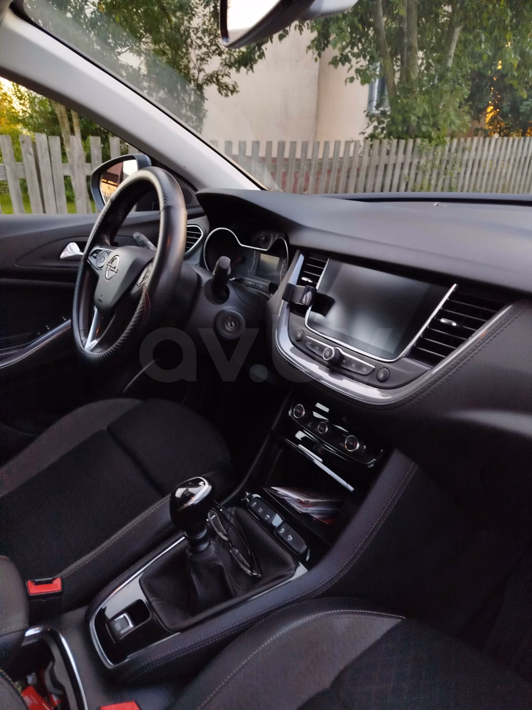 Opel Grandland X фото 7