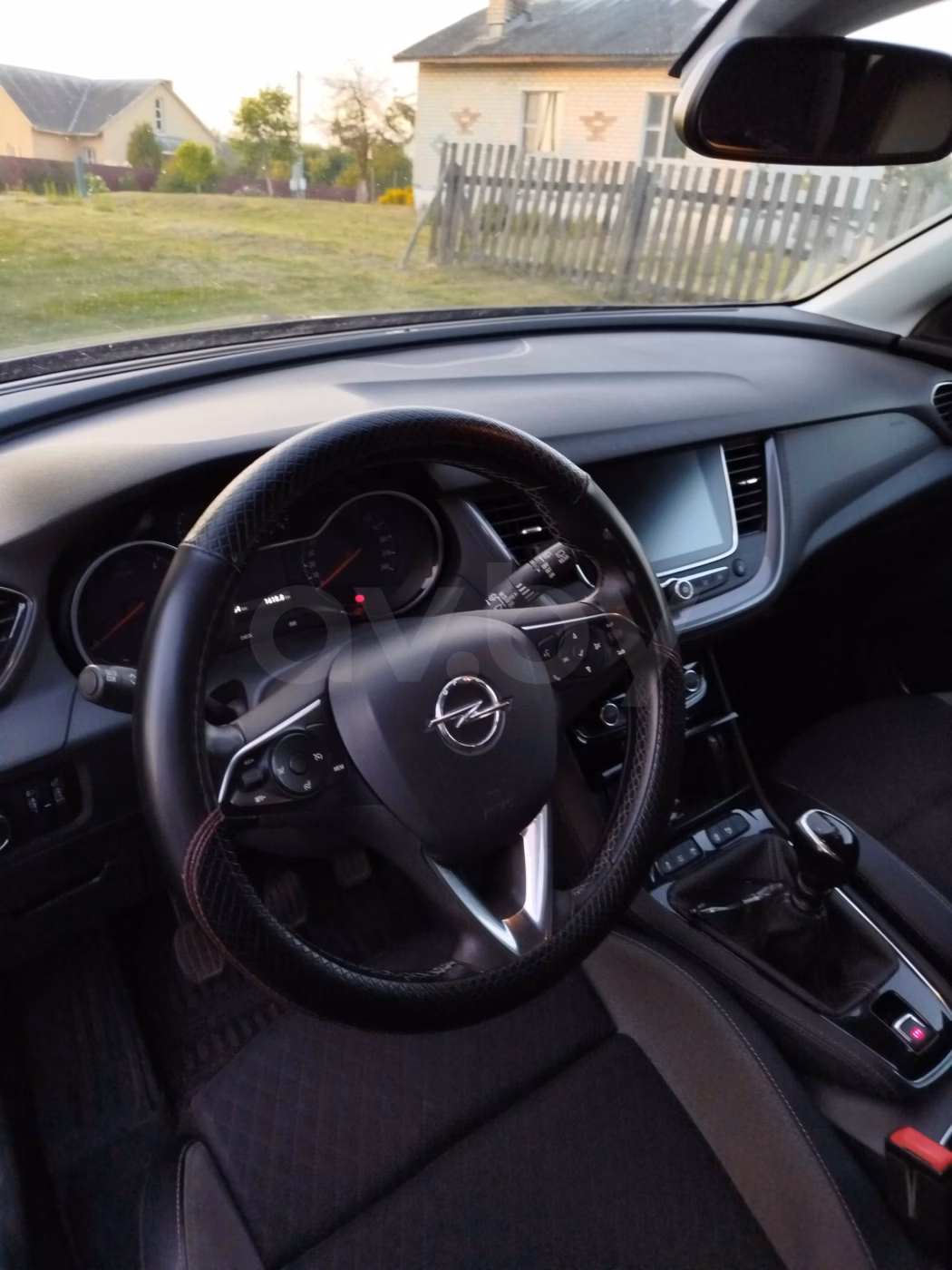 Opel Grandland X фото 9