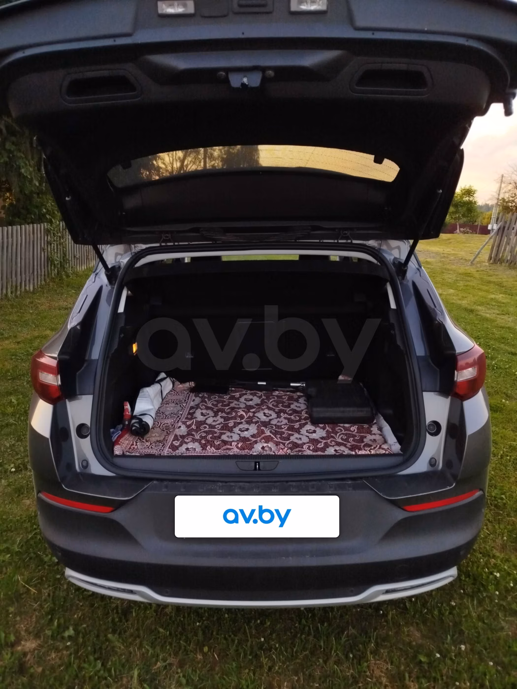 Opel Grandland X фото 15