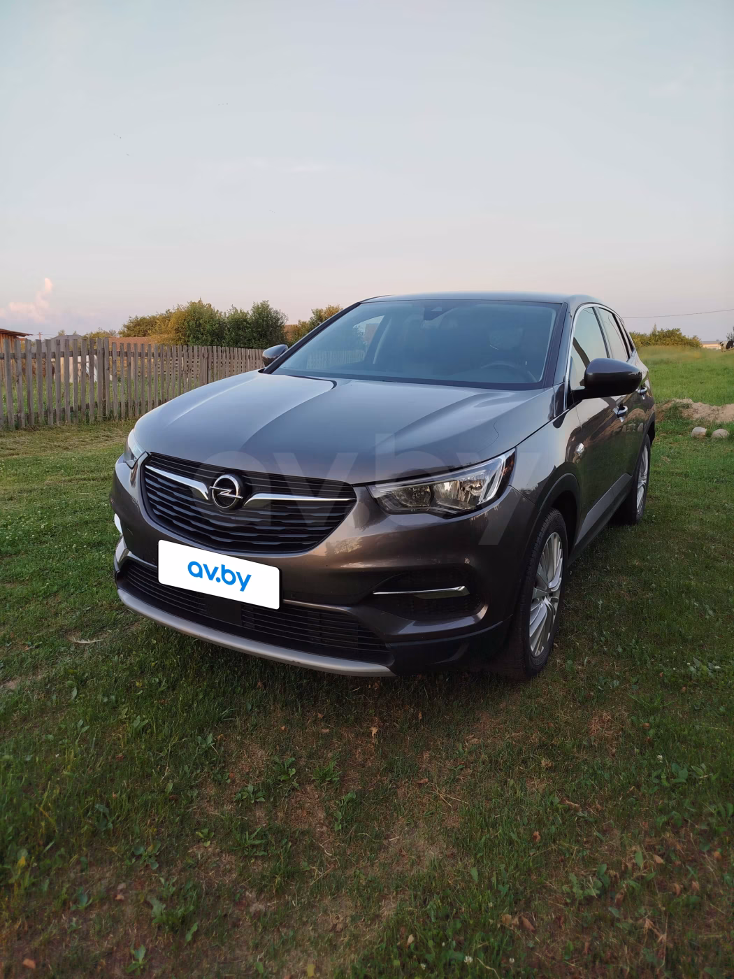 Opel Grandland X фото 2