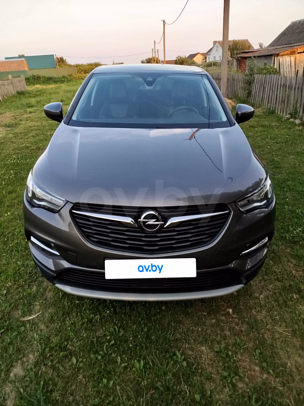 Opel Grandland X фото 4