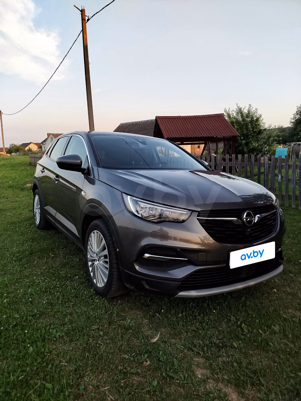 Opel Grandland X