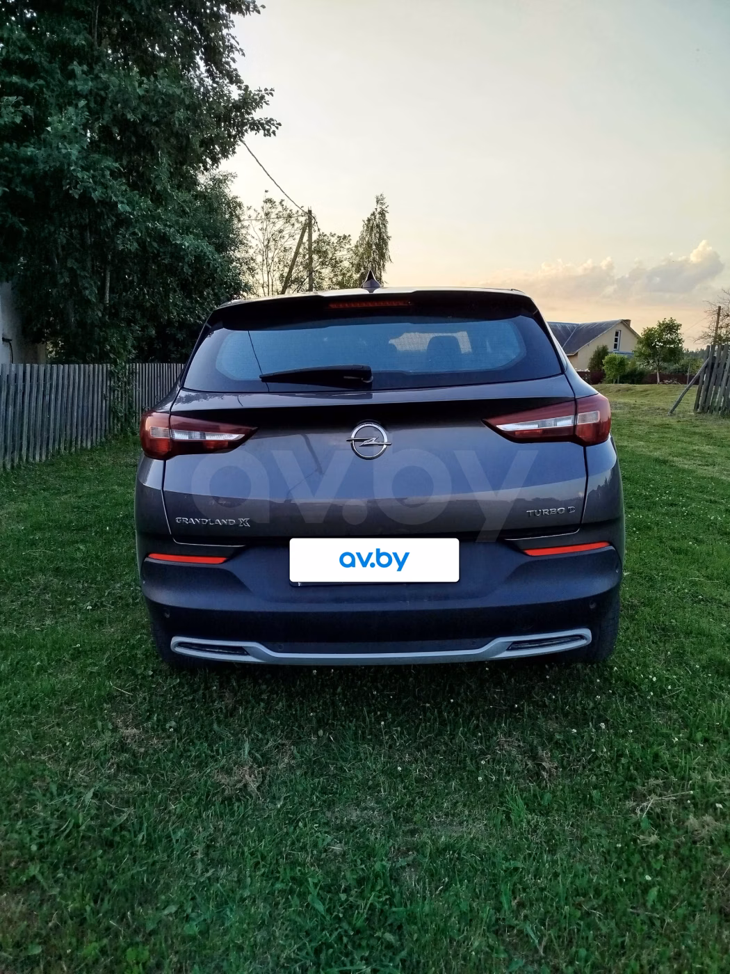 Opel Grandland X фото 14