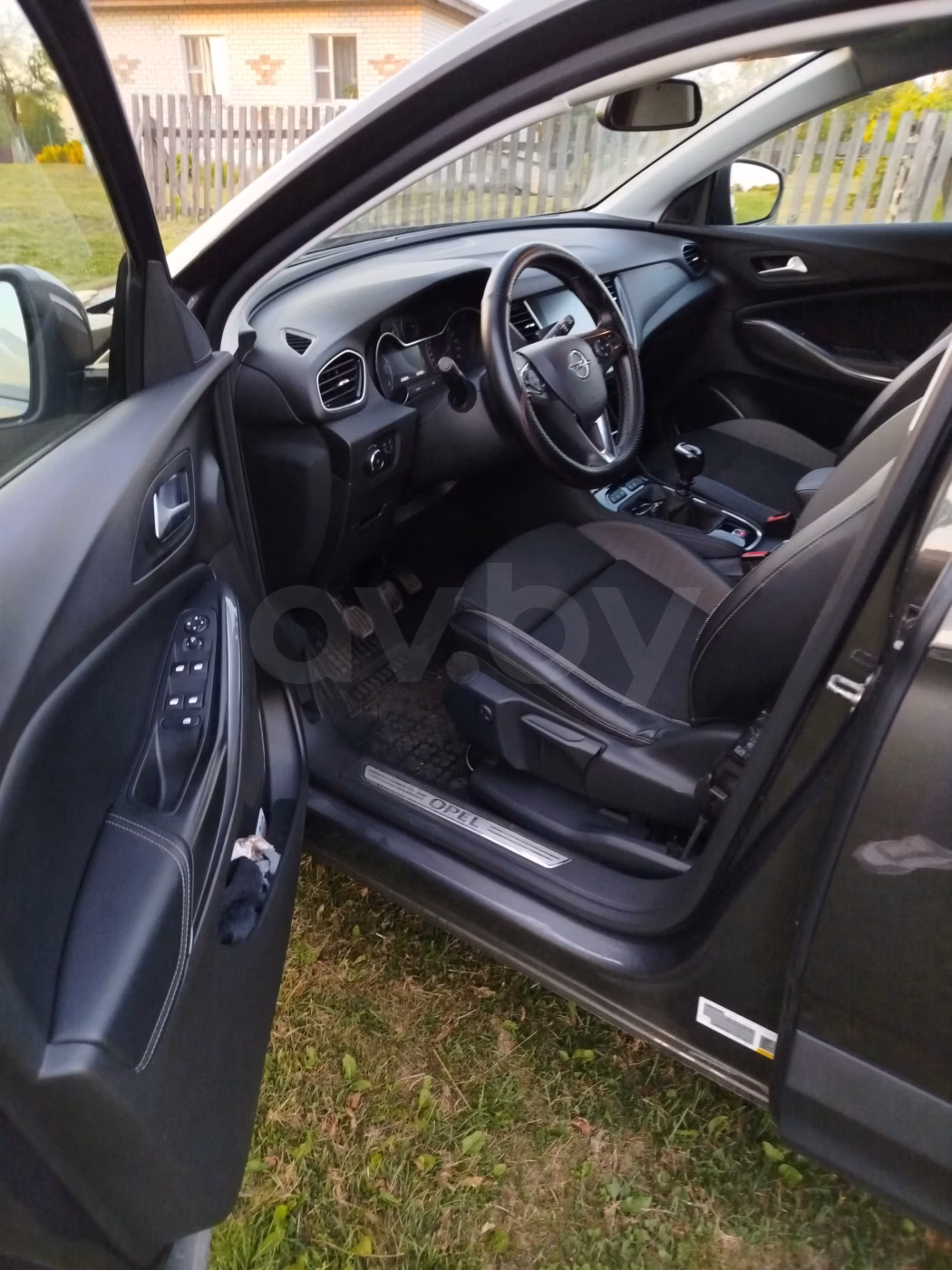 Opel Grandland X фото 8