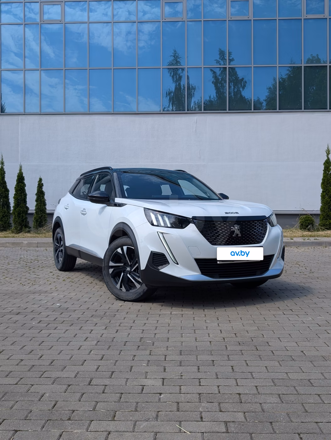 Peugeot 2008 фото 3