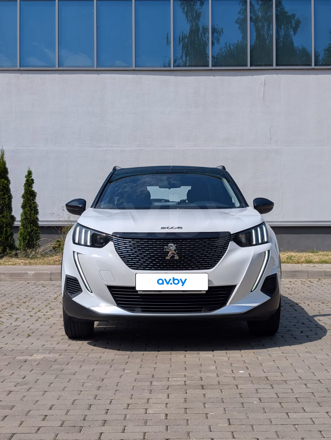 Peugeot 2008 фото 2