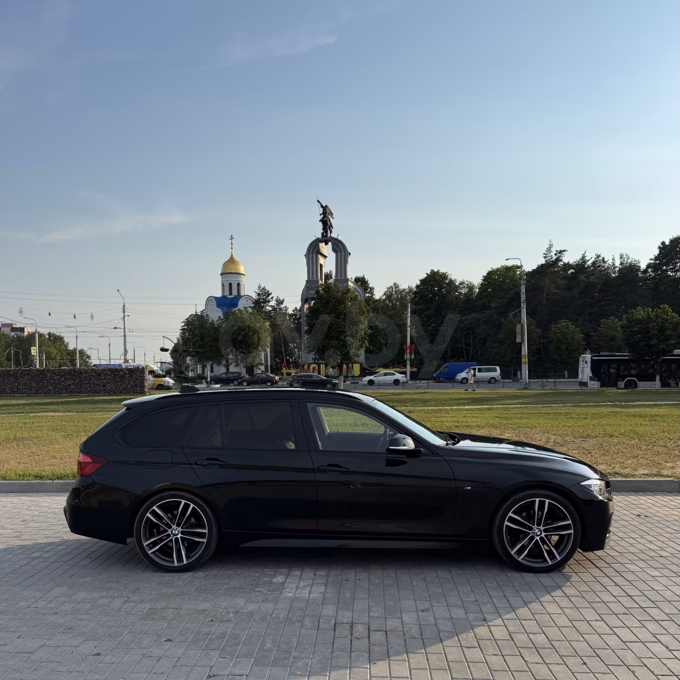 BMW 3 серия фото 3