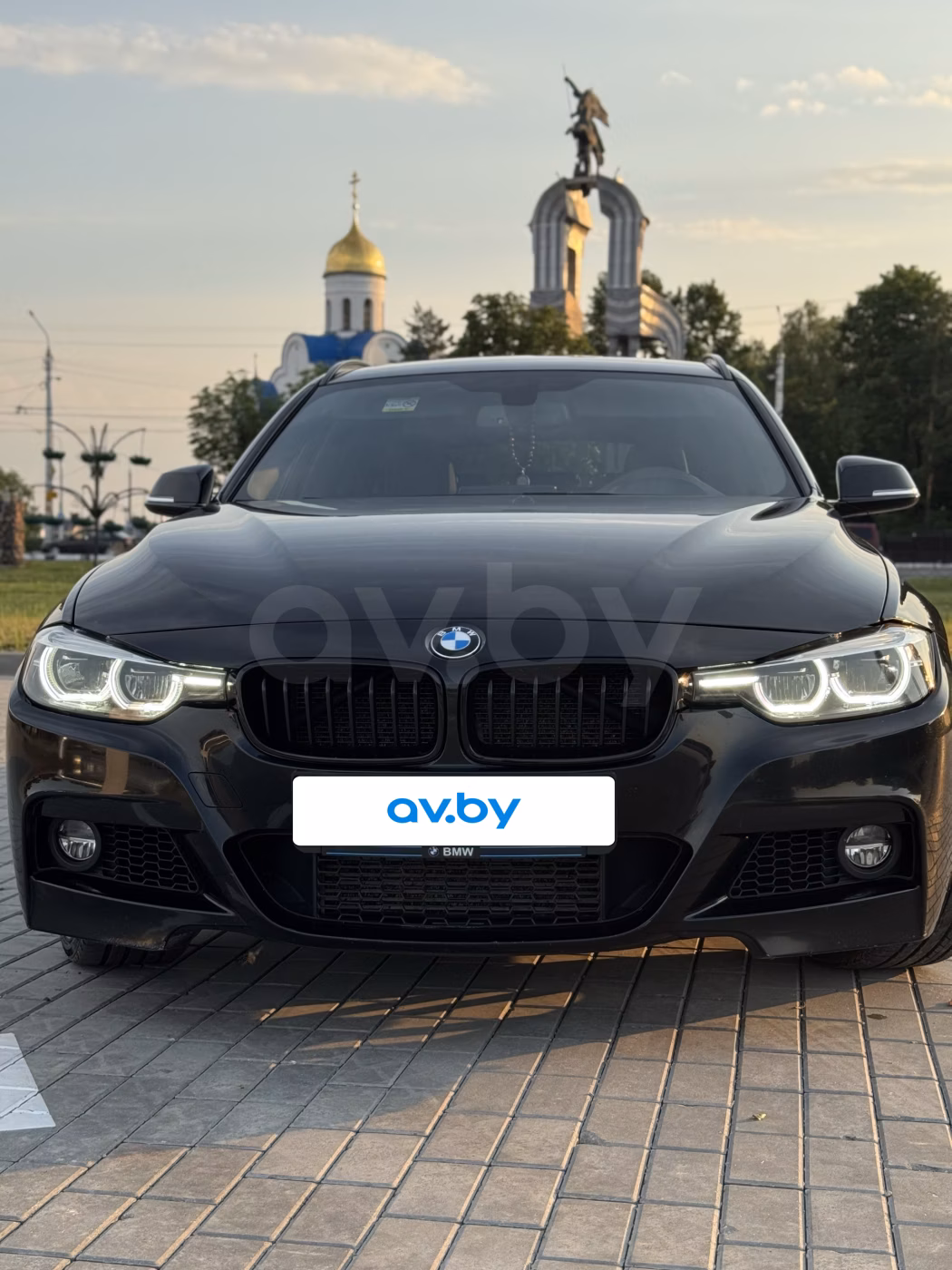 BMW 3 серия фото 6