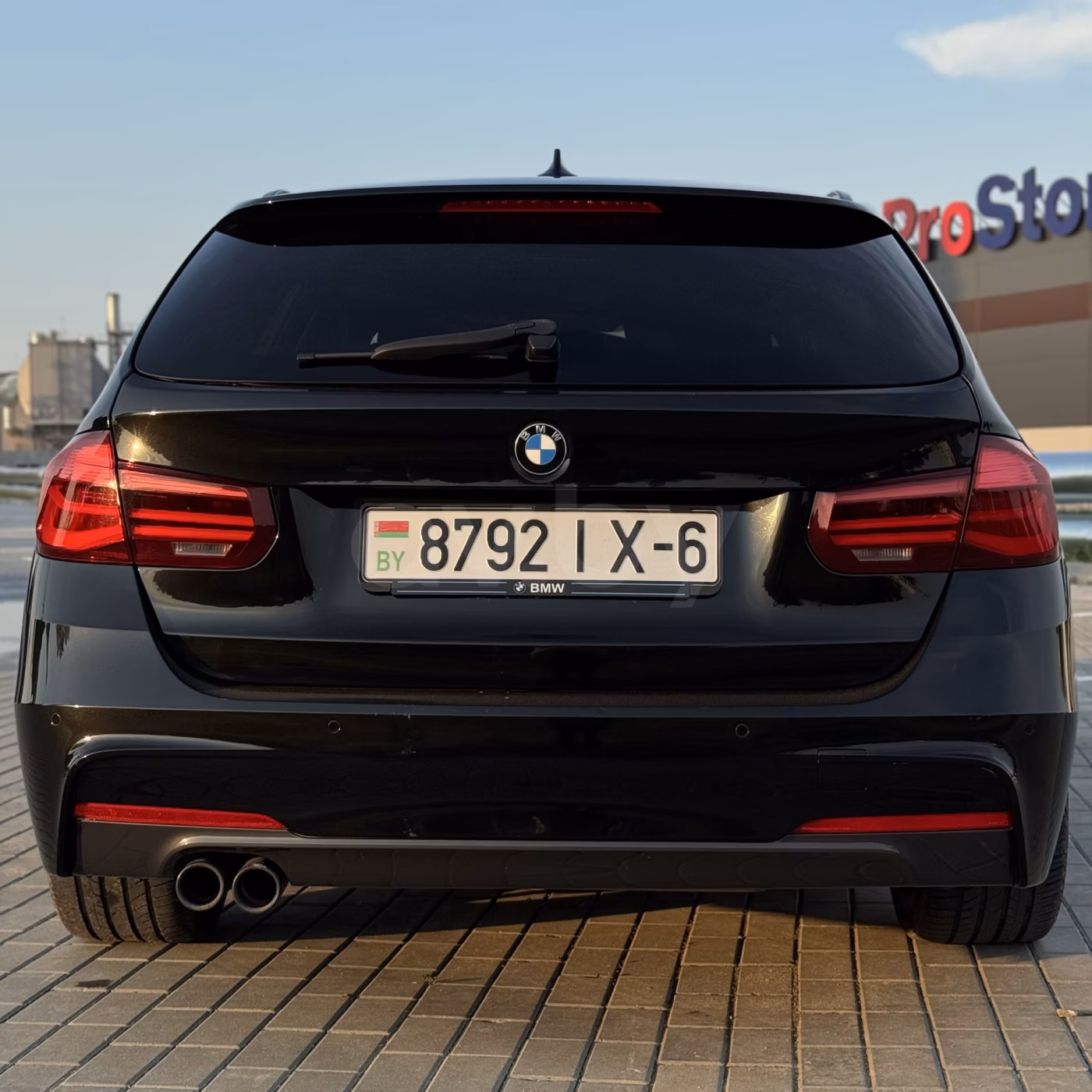 BMW 3 серия фото 5