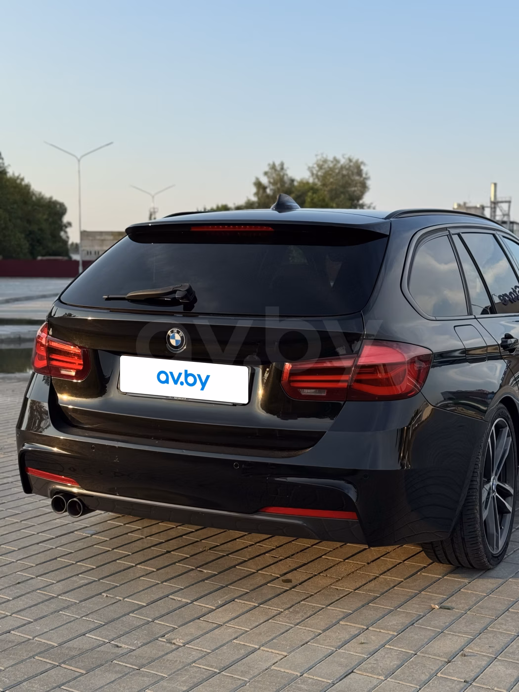 BMW 3 серия фото 10