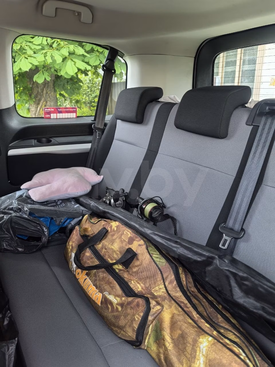Peugeot Traveller фото 15