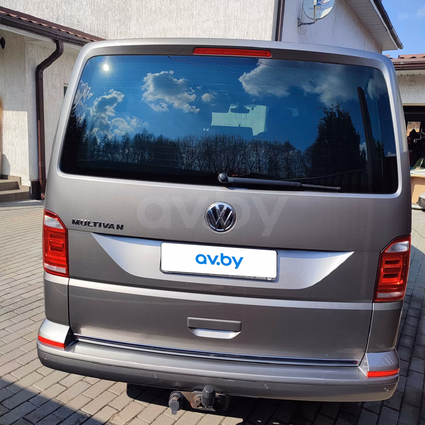 Volkswagen Multivan фото 7