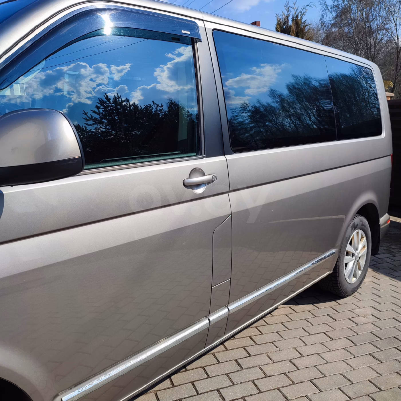 Volkswagen Multivan фото 6