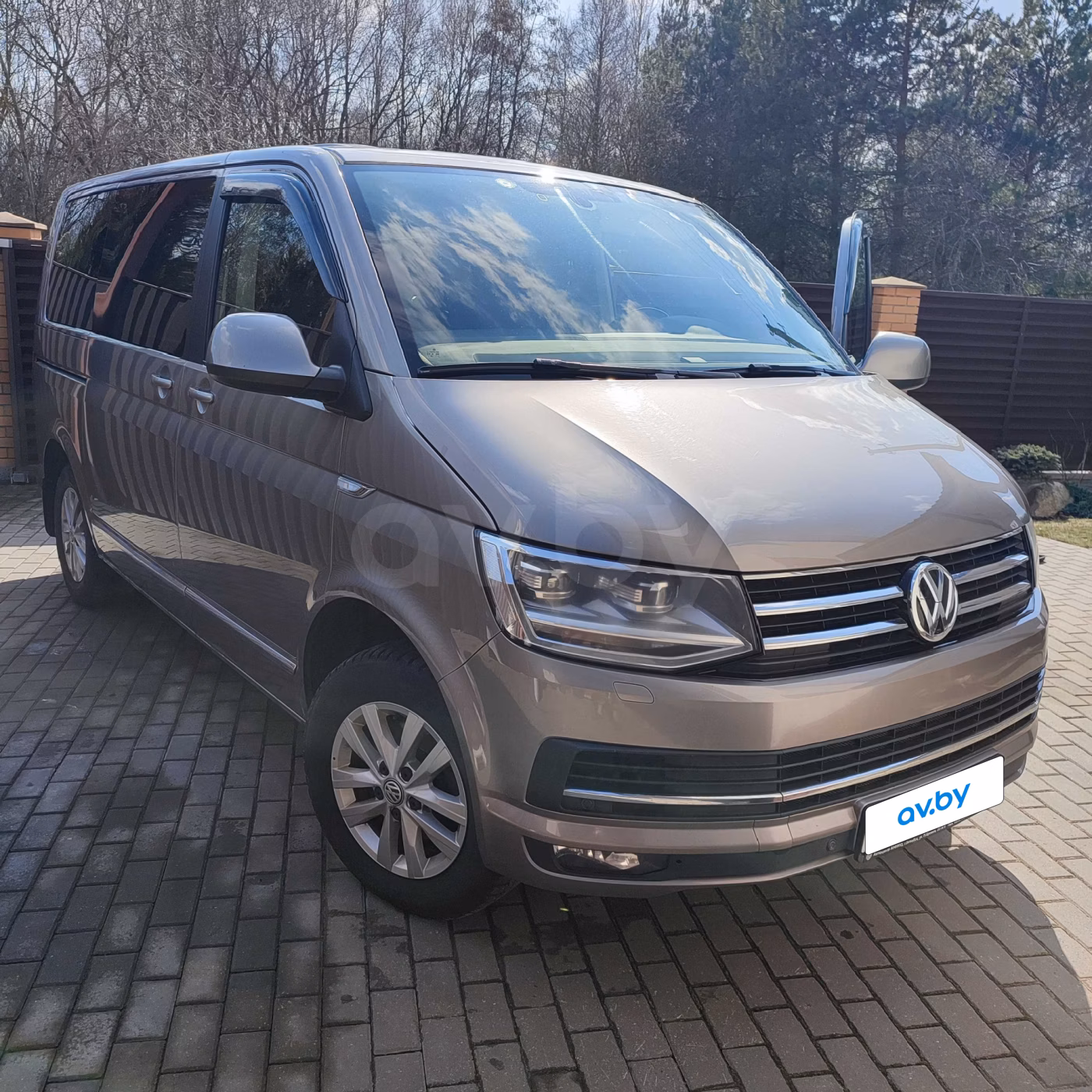 Volkswagen Multivan