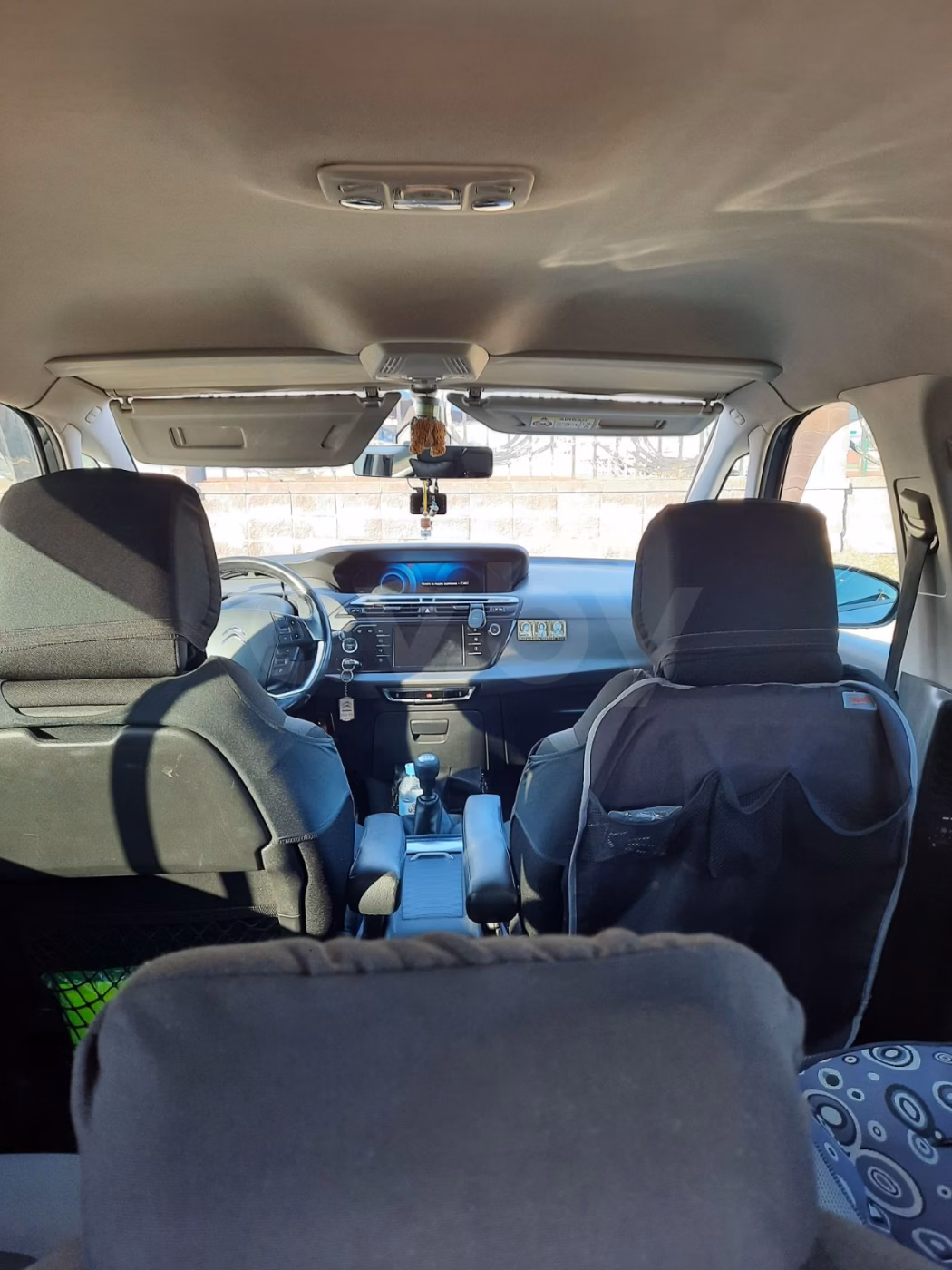 Citroen C4 Grand Picasso фото 16