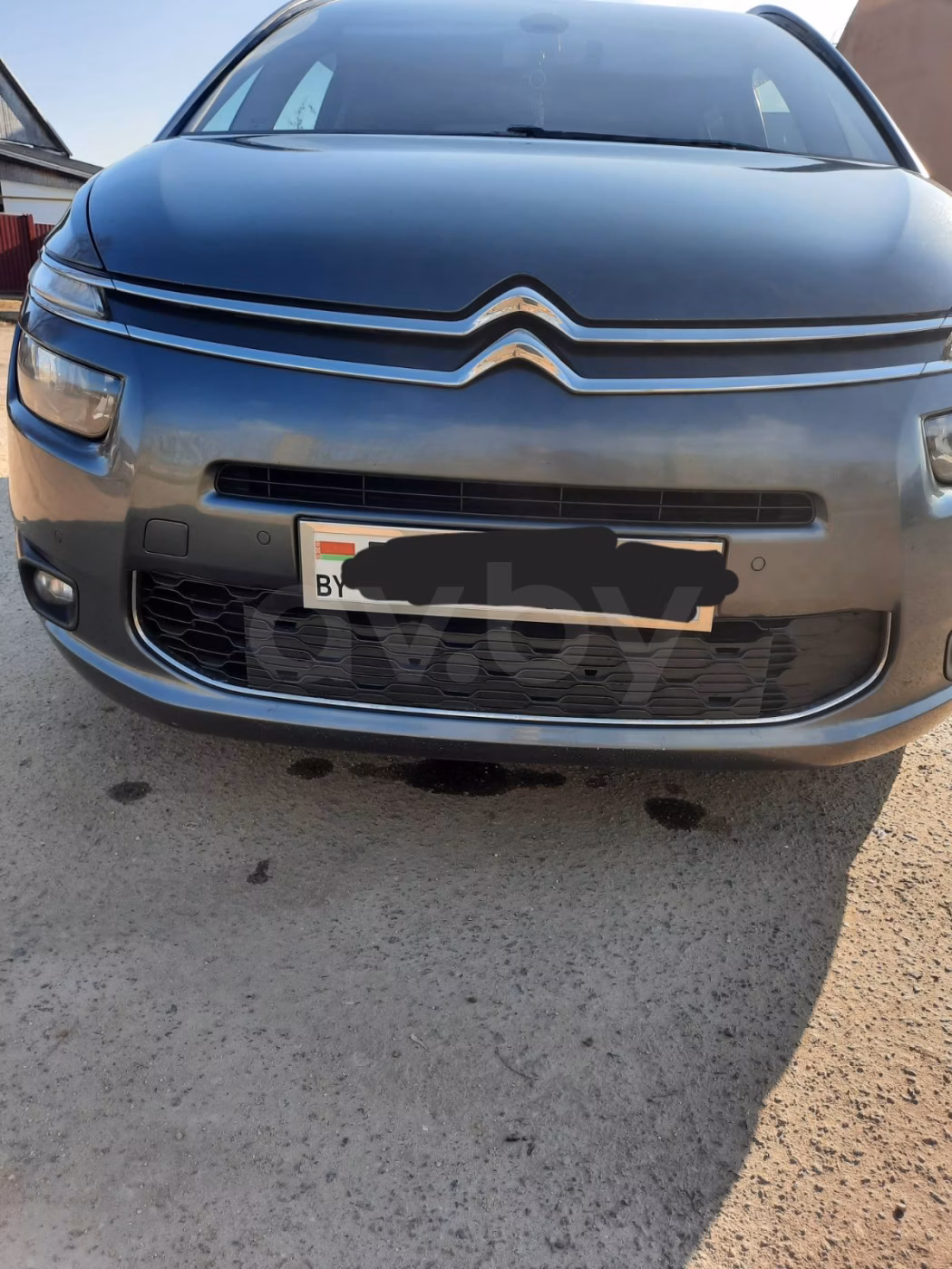 Citroen C4 Grand Picasso фото 2