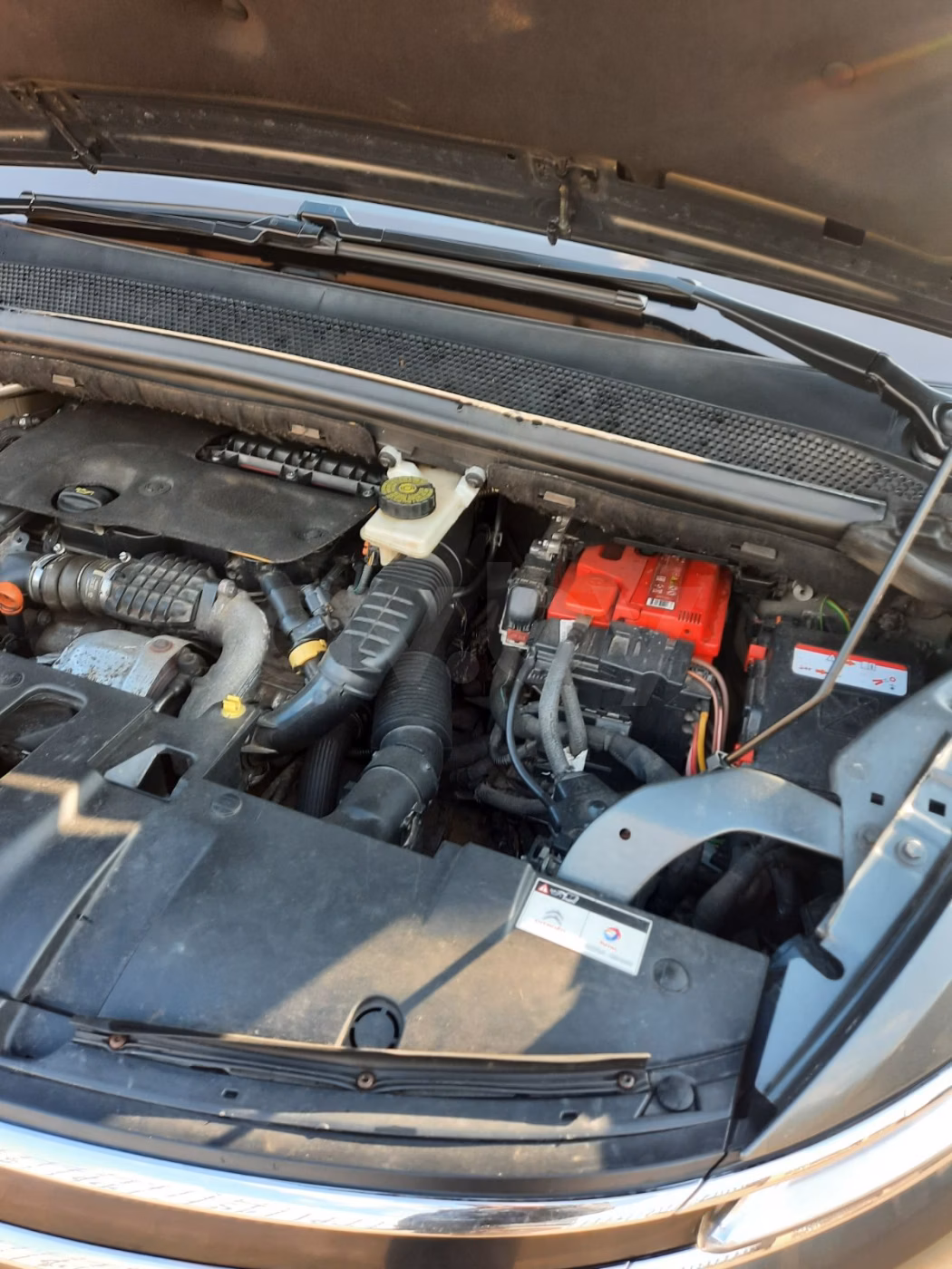 Citroen C4 Grand Picasso фото 20