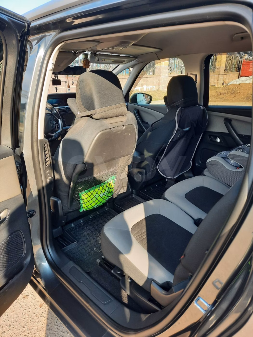 Citroen C4 Grand Picasso фото 6