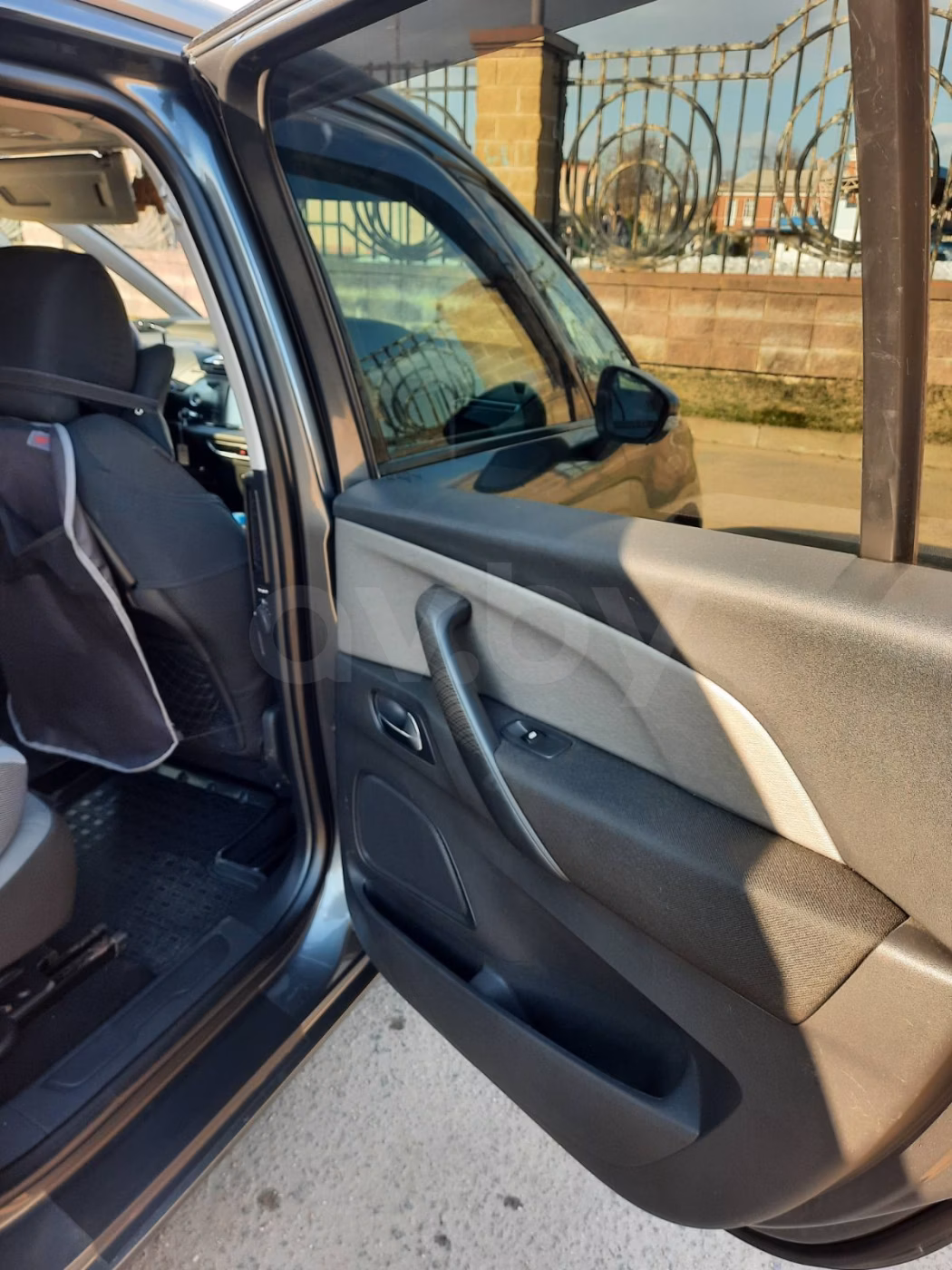 Citroen C4 Grand Picasso фото 9