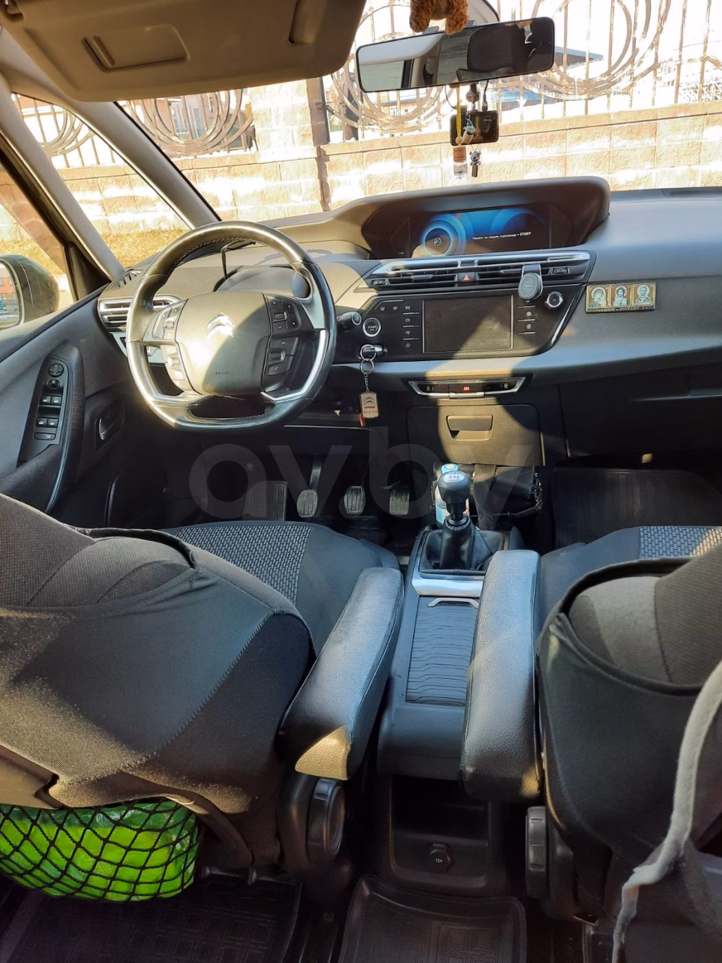 Citroen C4 Grand Picasso фото 11