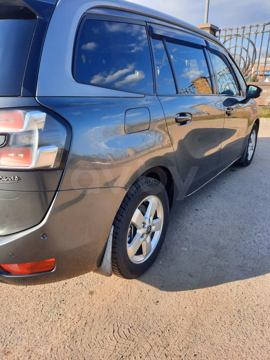 Citroen C4 Grand Picasso фото 7