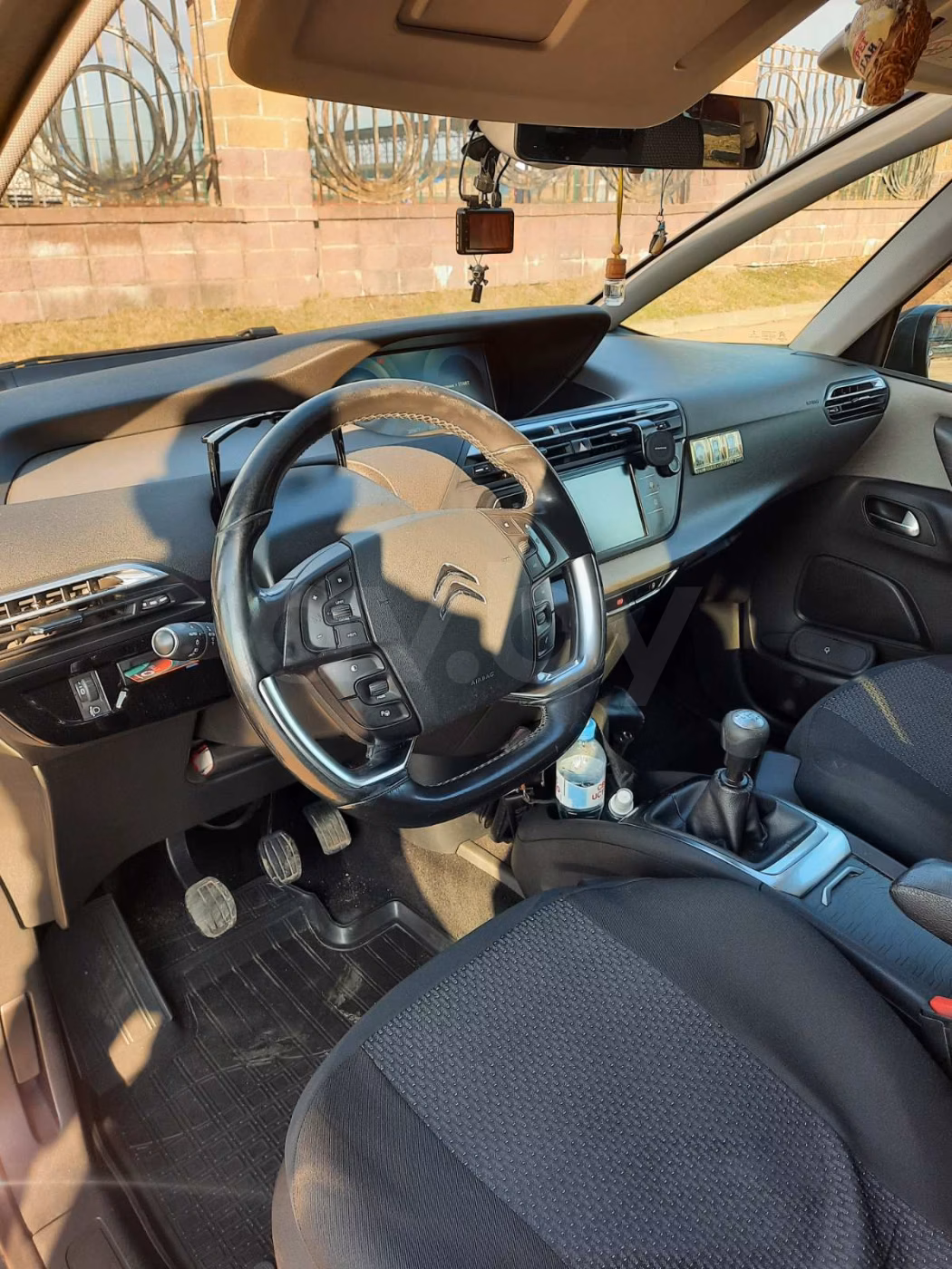 Citroen C4 Grand Picasso фото 4