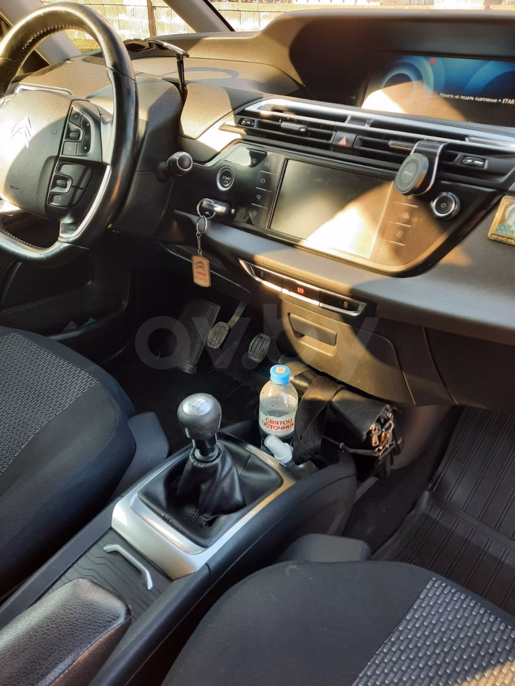 Citroen C4 Grand Picasso фото 10