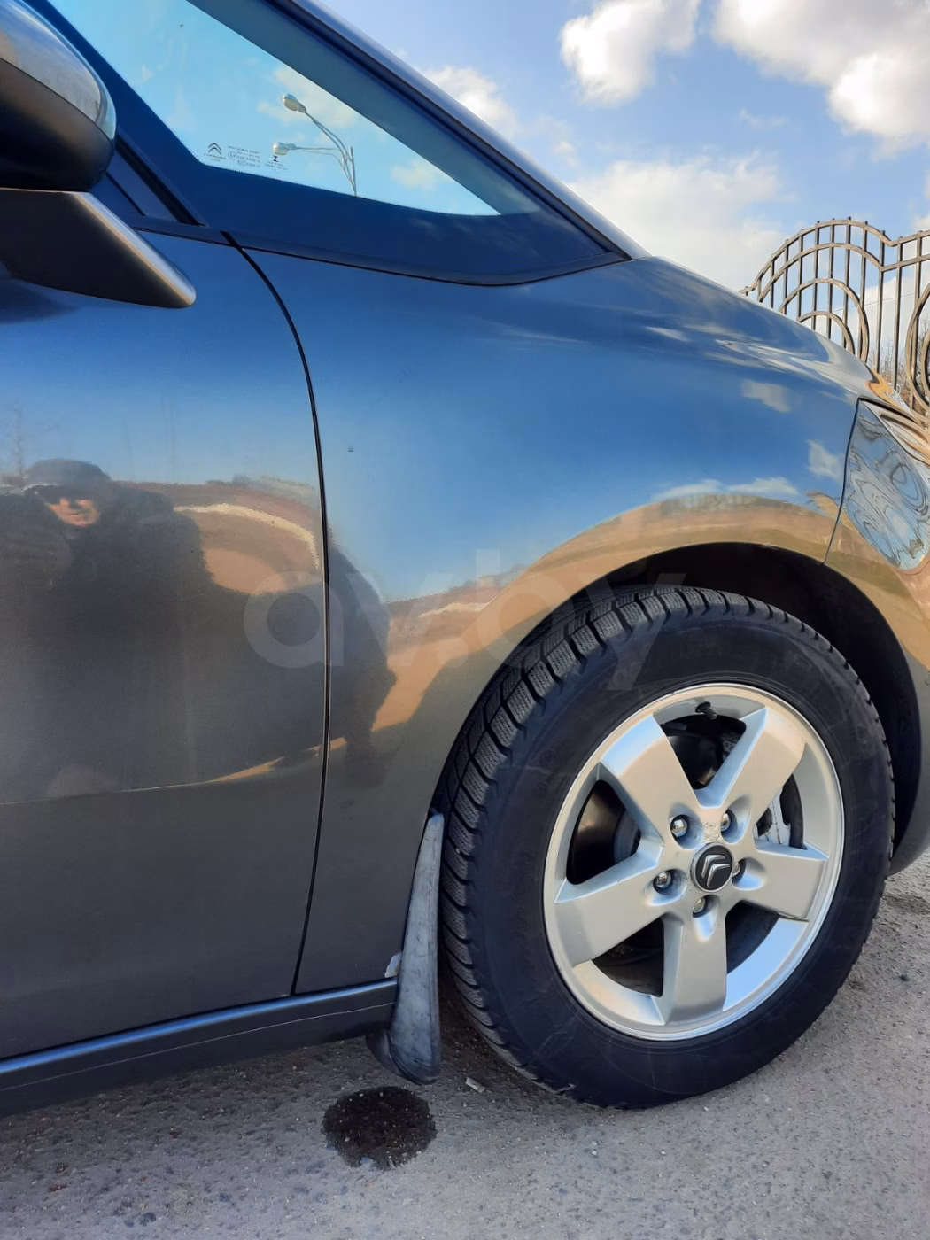 Citroen C4 Grand Picasso фото 21