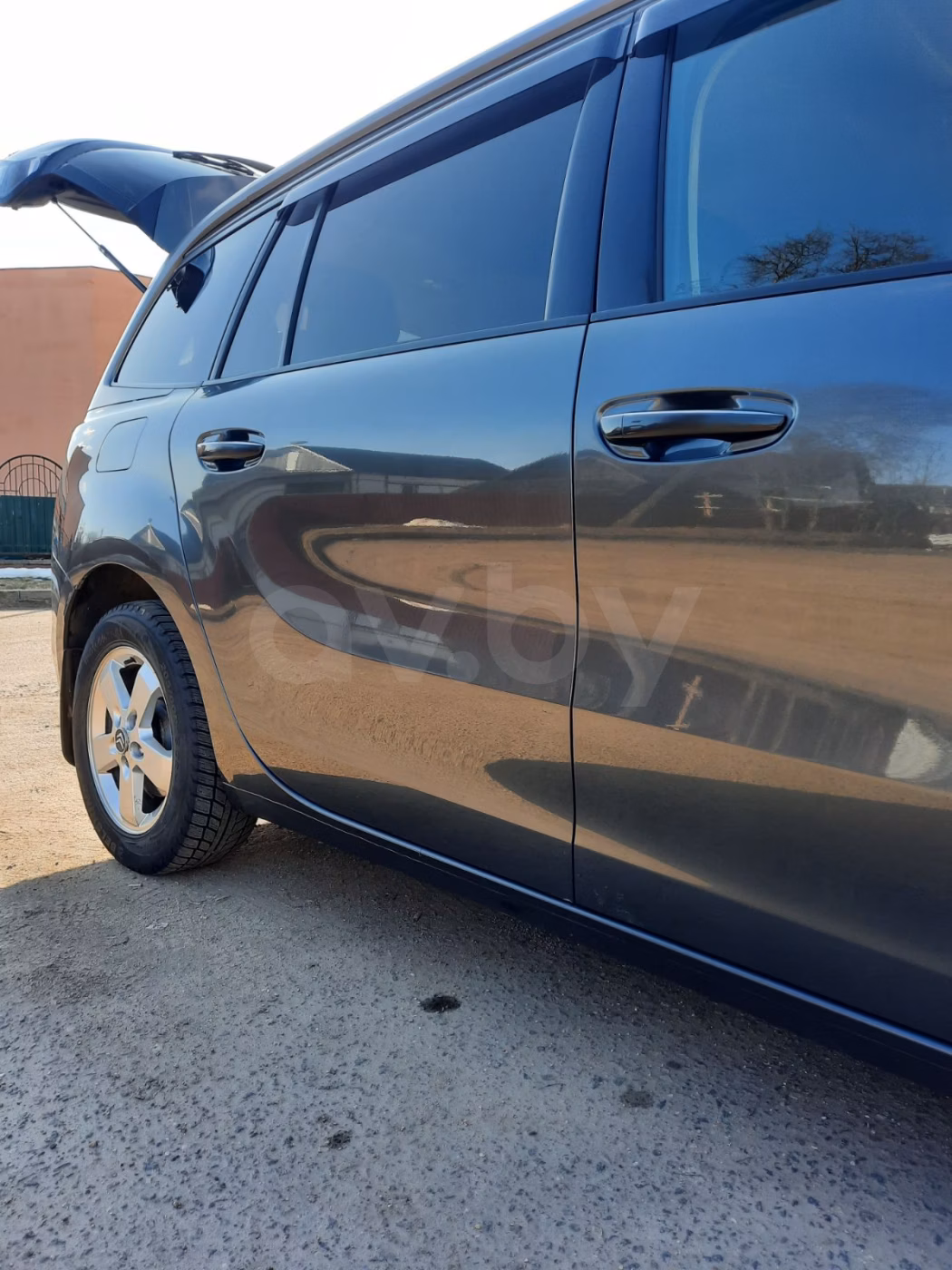 Citroen C4 Grand Picasso фото 23