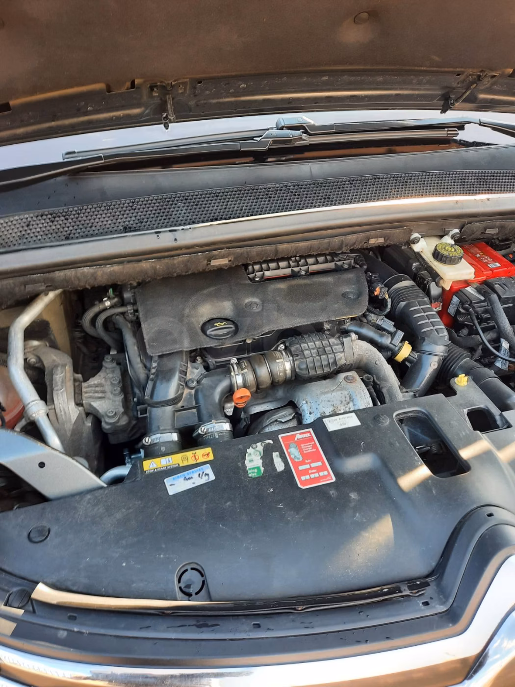 Citroen C4 Grand Picasso фото 18